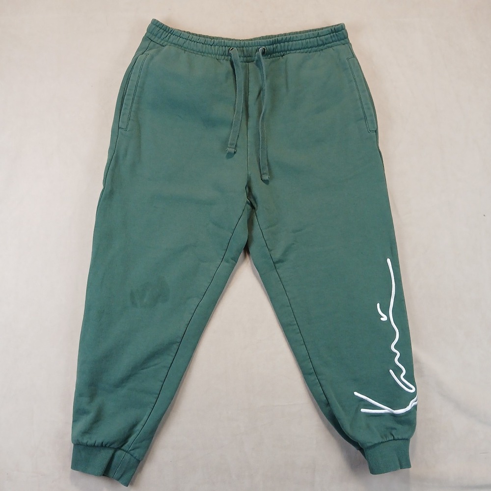 Vintage Karl Kani Small Mens Jogger Sweatpants FLAW 32x25 34x25 36x25